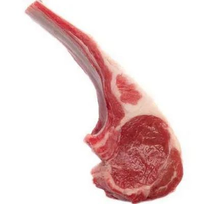 Halal Goat Chops