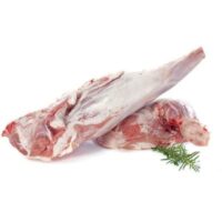 Halal Goat Leg lb