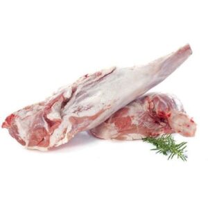 Halal Goat Leg lb