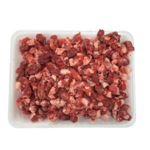 Halal Ground Chili Meat 1 lb