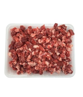 Halal Ground Chili Meat