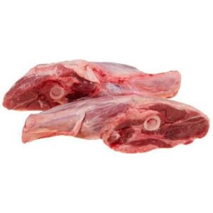 Halal Lamb Shank 1 lb