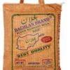 Baghlan Basmati rice 10 lb / each