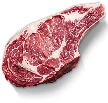 Halal Black Angus Bone-In Ribeye